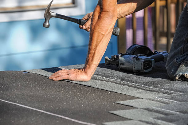 Reliable Storm Damage Roof Repair contractor in Burns, WY by Ben Roofing and Steel LLC