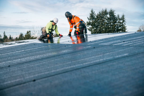 Trusted Roofing service in Burns, WY - Ben Roofing and Steel LLC